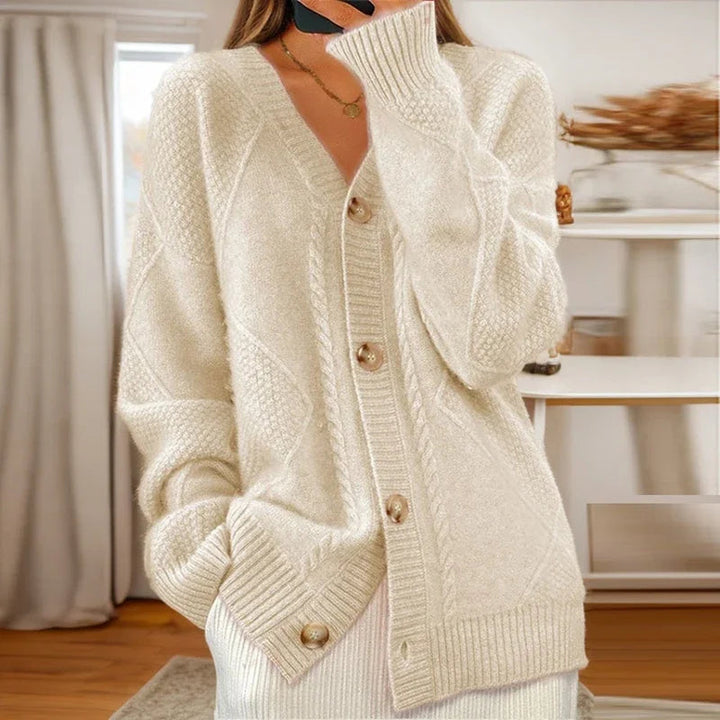Drune | Damen Strick cardigan