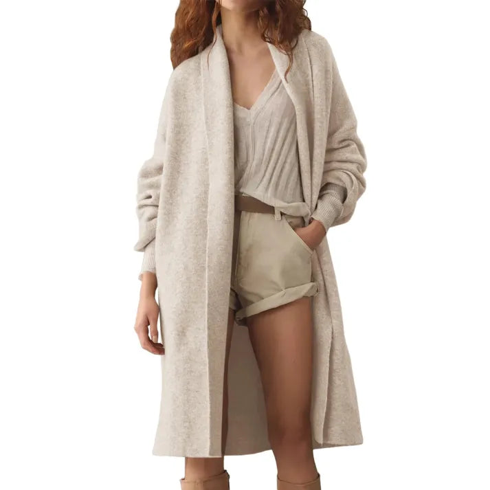 Drune | Slouchy Knit Herbst Trendy Coatigan Jacken