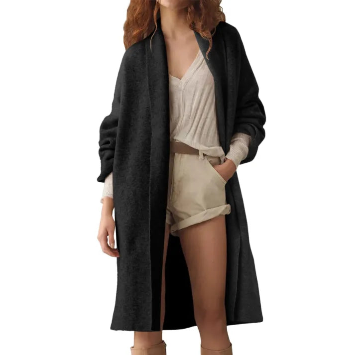 Drune | Slouchy Knit Herbst Trendy Coatigan Jacken
