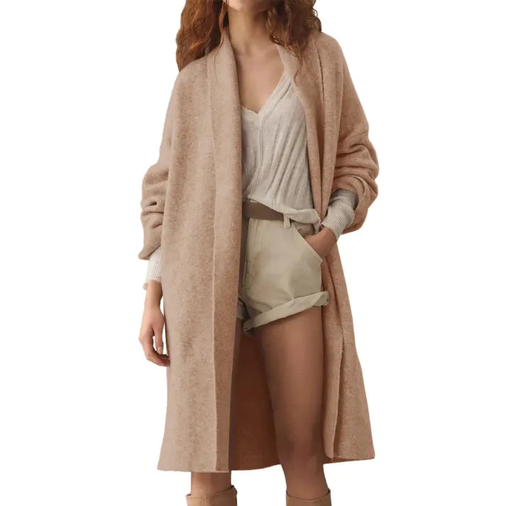 Drune | Slouchy Knit Herbst Trendy Coatigan Jacken