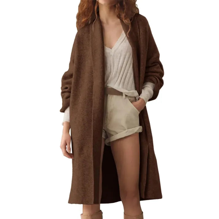 Drune | Slouchy Knit Herbst Trendy Coatigan Jacken