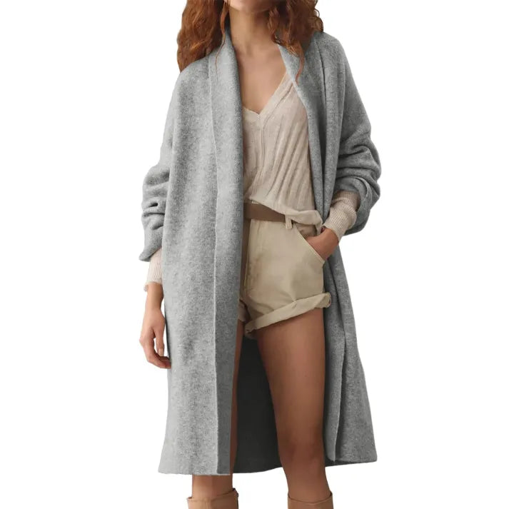 Drune | Slouchy Knit Herbst Trendy Coatigan Jacken