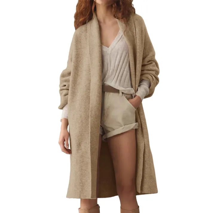 Drune | Slouchy Knit Herbst Trendy Coatigan Jacken