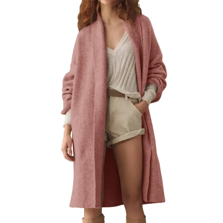 Drune | Slouchy Knit Herbst Trendy Coatigan Jacken