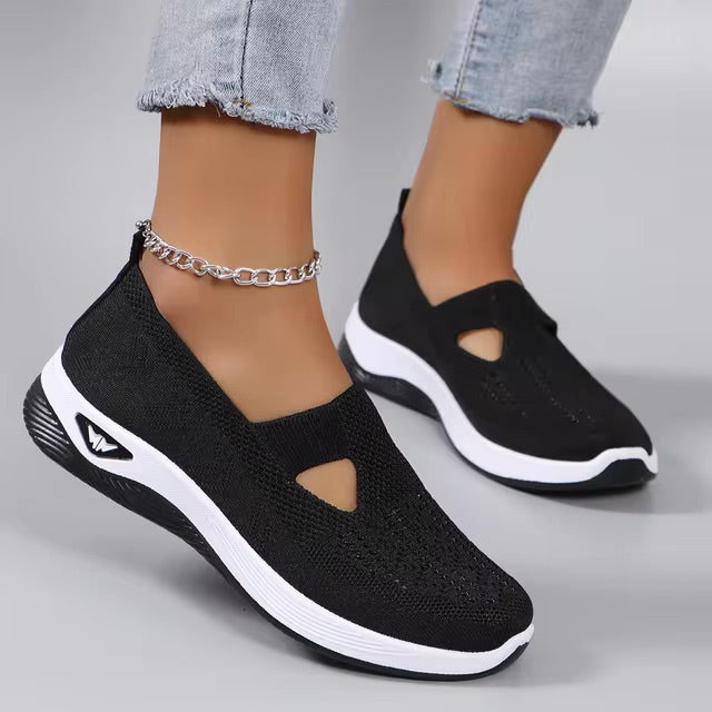 Drune - Unterstützende Elegante Damenschuhe