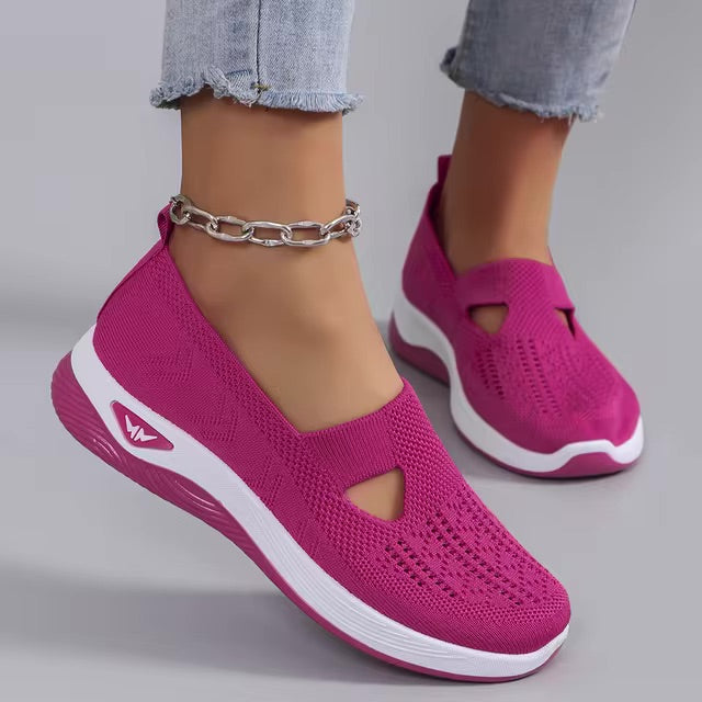 Drune - Unterstützende Elegante Damenschuhe