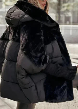 Drune | Winterjacke mit Kapuze