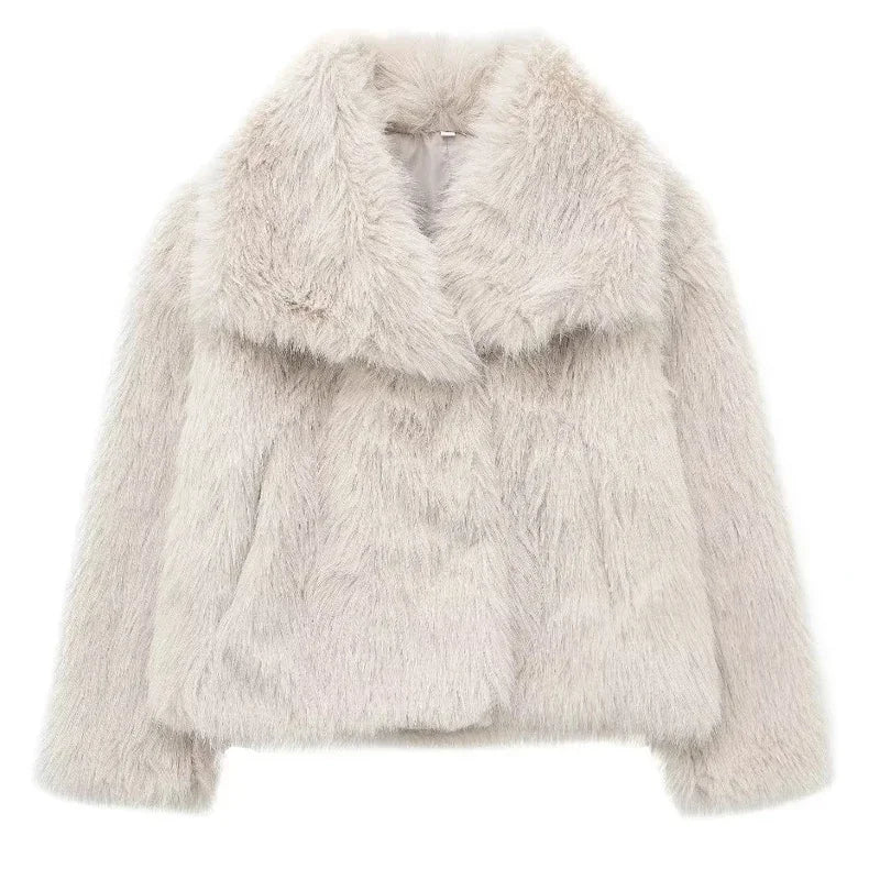 Drune | Damen Daunenjacke Opulent