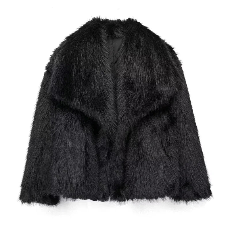 Drune | Damen Daunenjacke Opulent