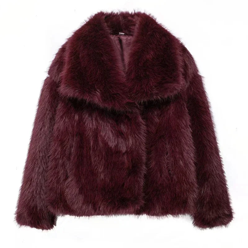 Drune | Damen Daunenjacke Opulent