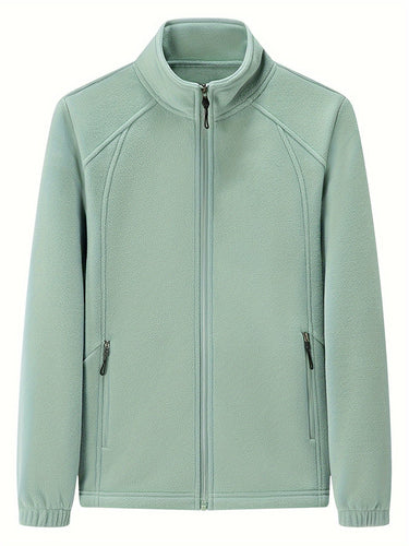 Drune | Bequeme und stylische Fleecejacke