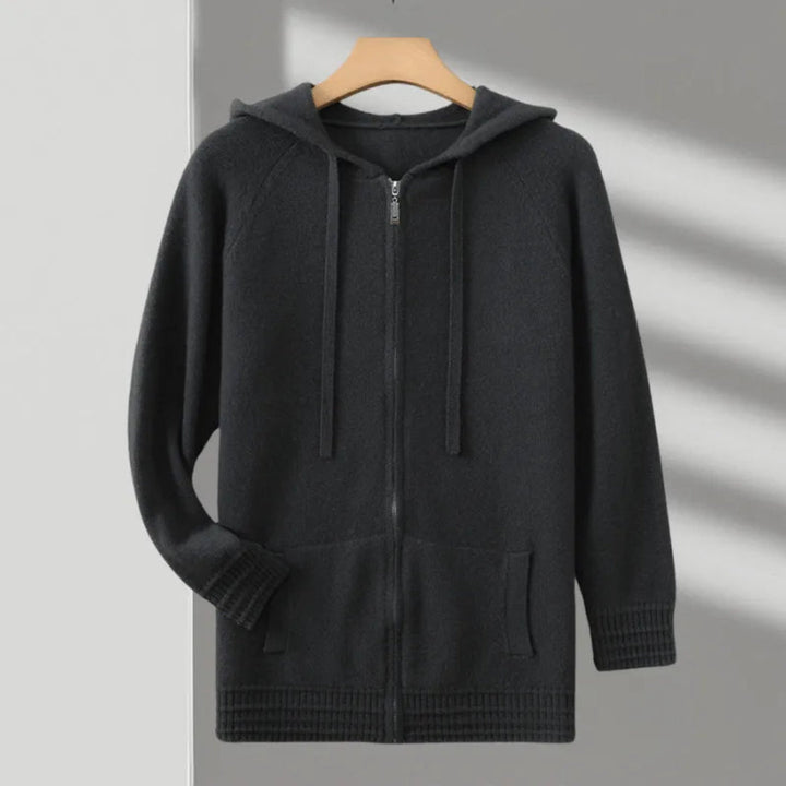Drune | Kapuzenpullover mit Reißverschluss