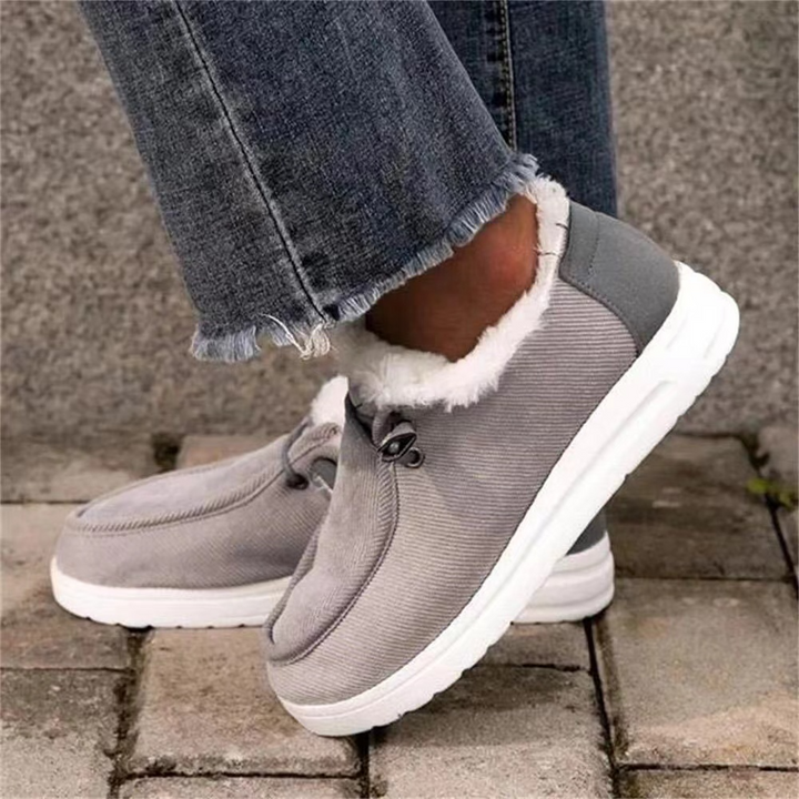 Drune | Gefütterte Winterstiefel