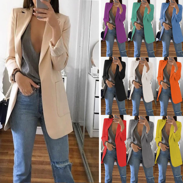 Drune | Slim-Fit Blazer Modern & Stilvoll