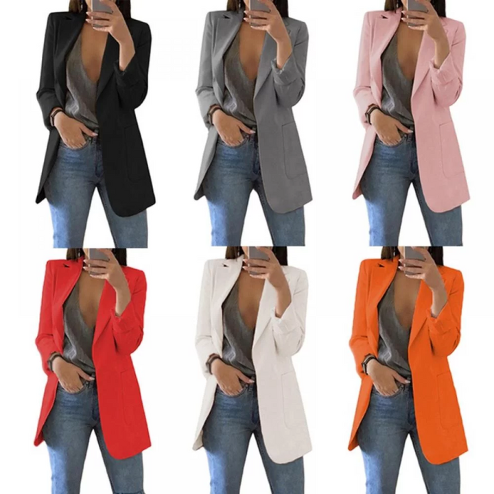 Drune | Slim-Fit Blazer Modern & Stilvoll