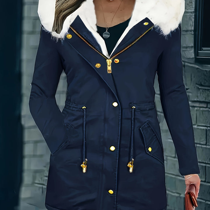 Drune | Elegante und strapazierfähige Kapuzenjacke