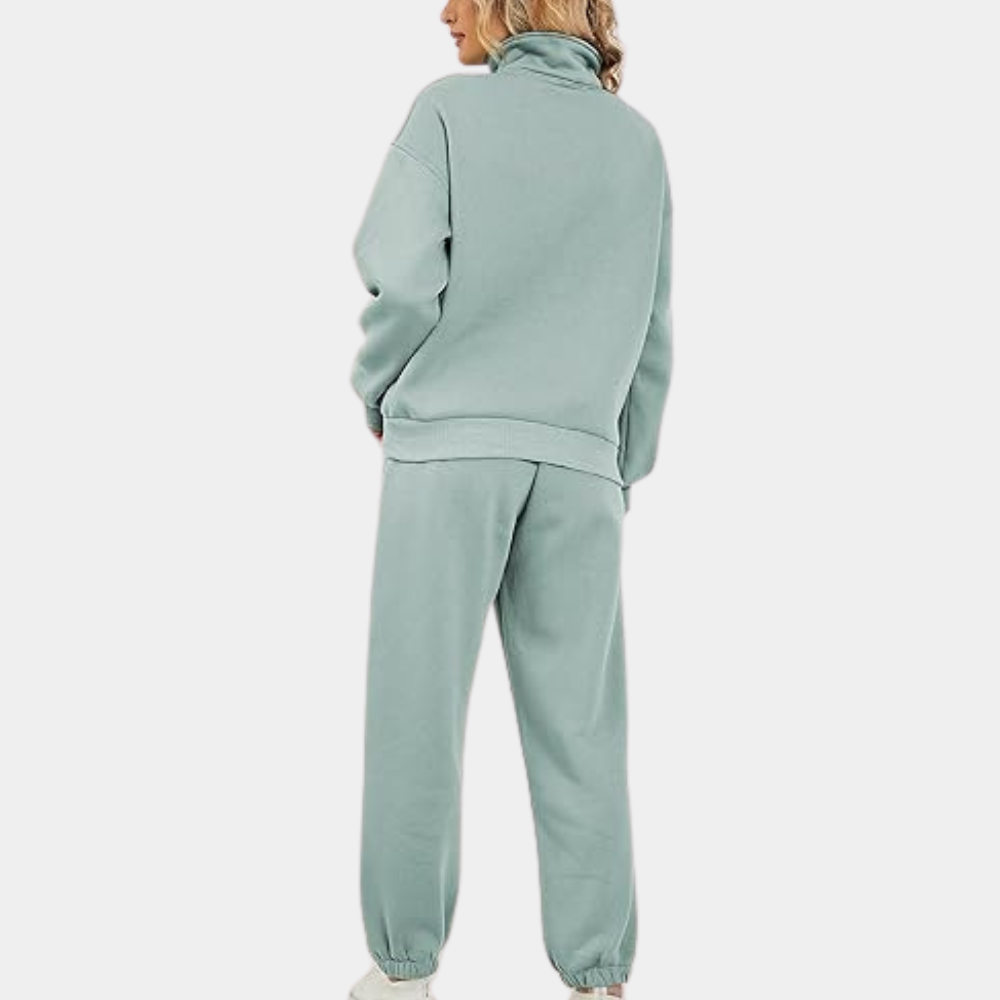 Drune | Damen Jogginganzug Für Den WINTER