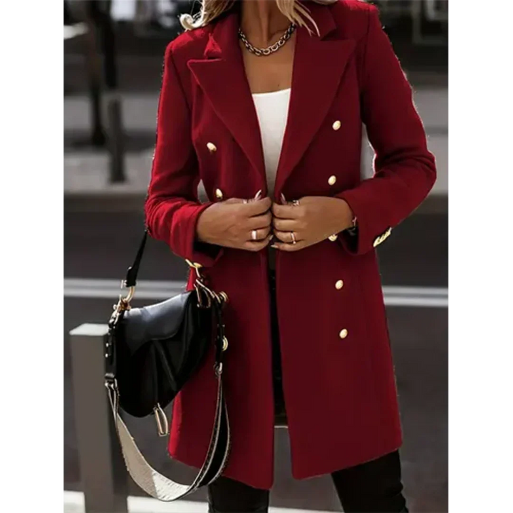 Drune | Damen Elegante Blazer Lange
