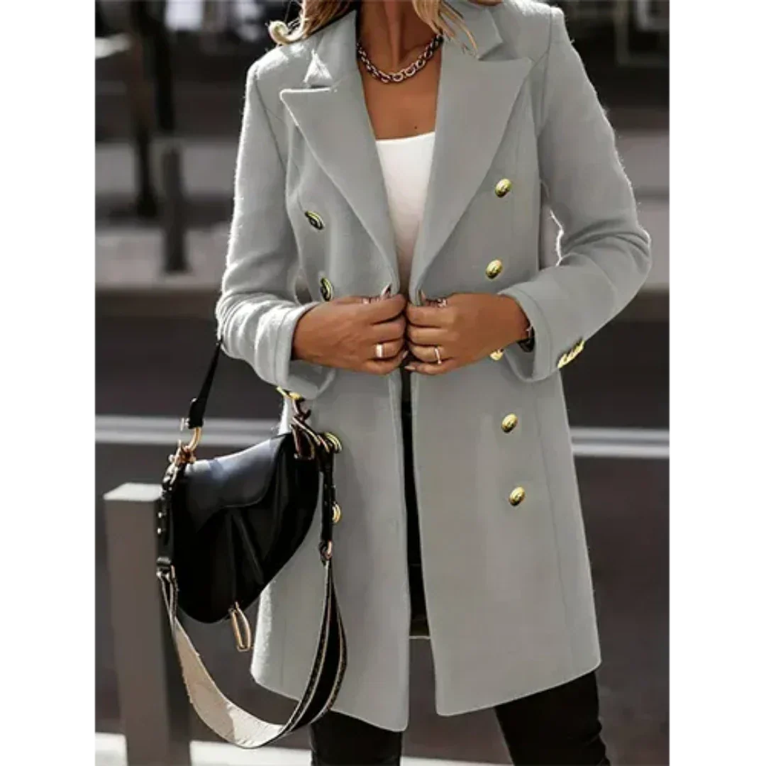 Drune | Damen Elegante Blazer Lange