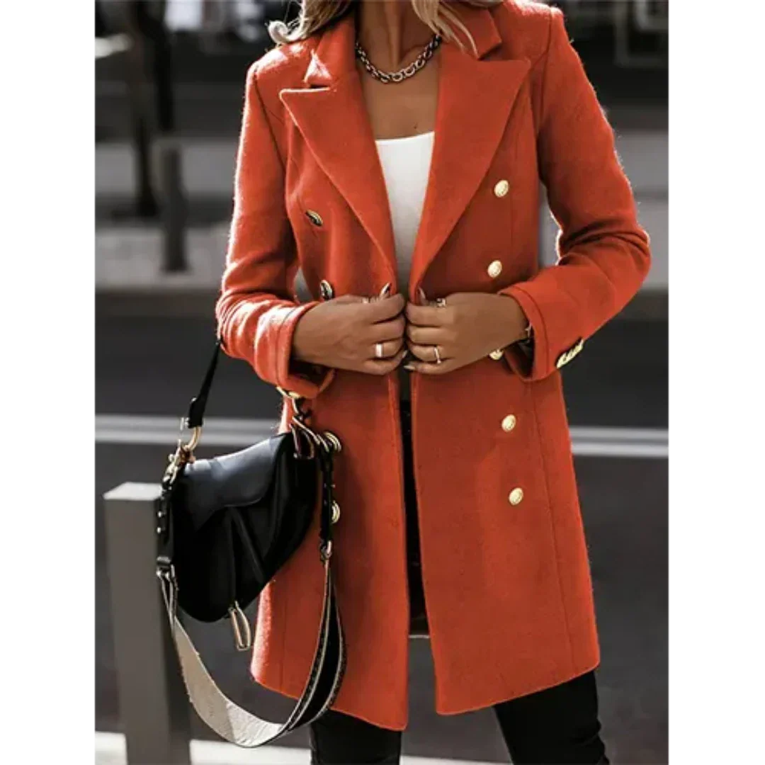 Drune | Damen Elegante Blazer Lange