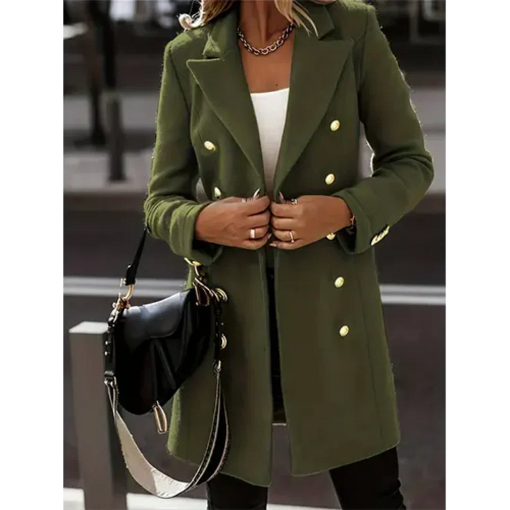 Drune | Damen Elegante Blazer Lange