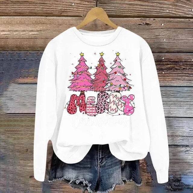 Drune | Festlicher und stilvoller Pullover mit Weihnachtsmotiven