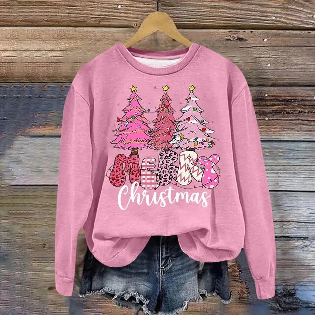 Drune | Festlicher und stilvoller Pullover mit Weihnachtsmotiven