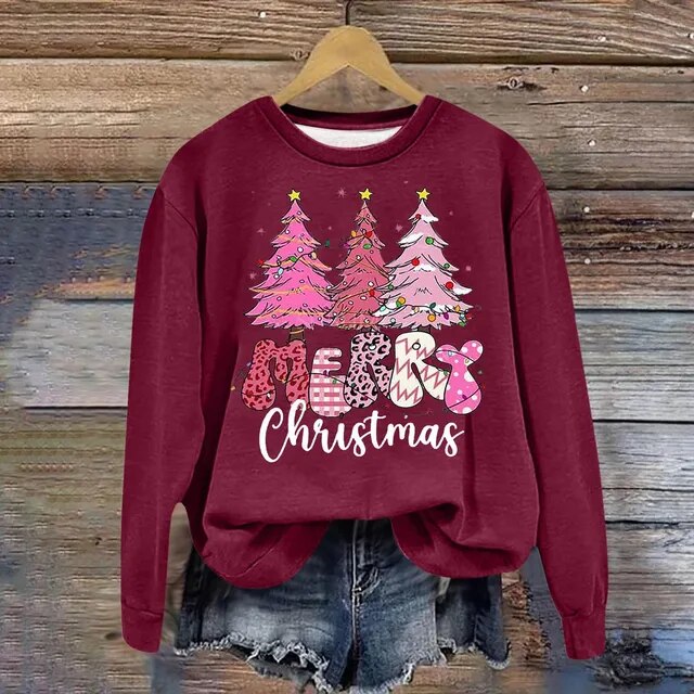 Drune | Festive and stylish sweater with Christmas motifs