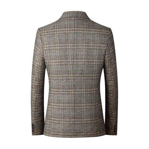 Drune | Blazer Elegant & Stilvoll Bequeme Passform Luxuriöser Stoff