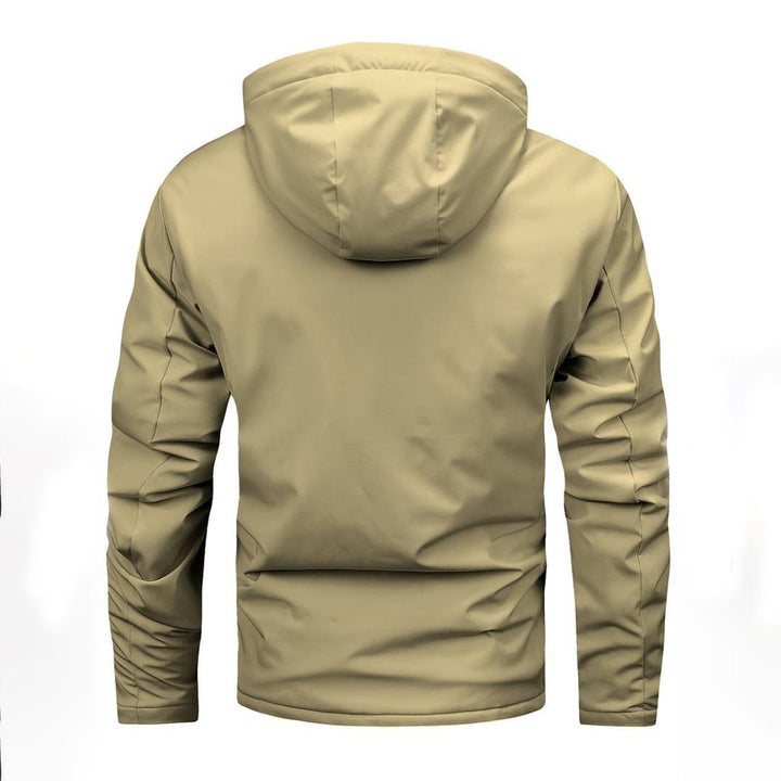 Drune | Herrenjacke Für Kalte Wintermonate