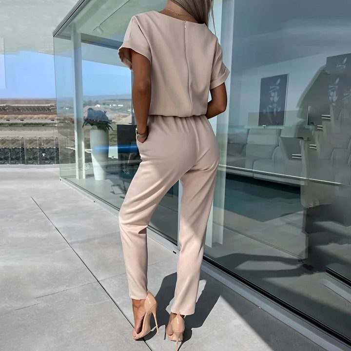 Drune | Moderner Damen Jumpsuit | Stilvoll und Bequem