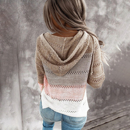 Drune | V-Ausschnitt Pullover Freizeit Saison Kollektion Ideal für den Winter