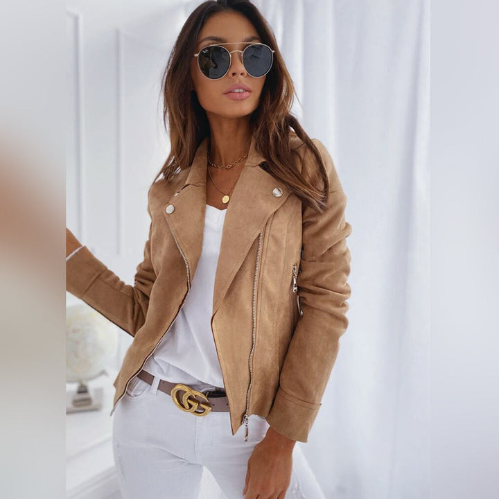 Drune | Moderne und elegante Herbstjacke für Frauen