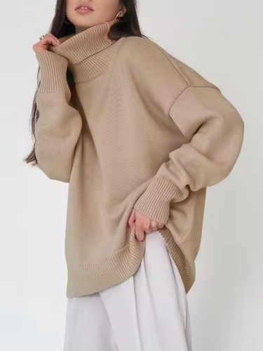 Drune | Rollkragenpullover mit lockerer Passform
