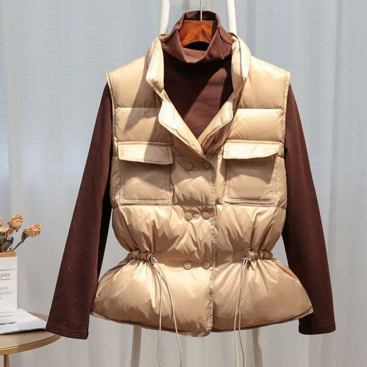 Drune | Warm gefütterte Weste für Damen