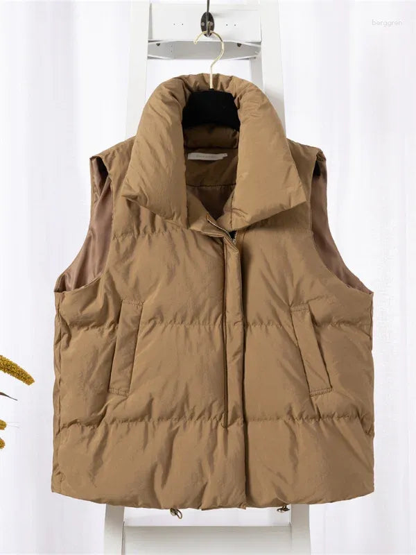 Drune | Gestepptes Cosy-Cardigan für Damen
