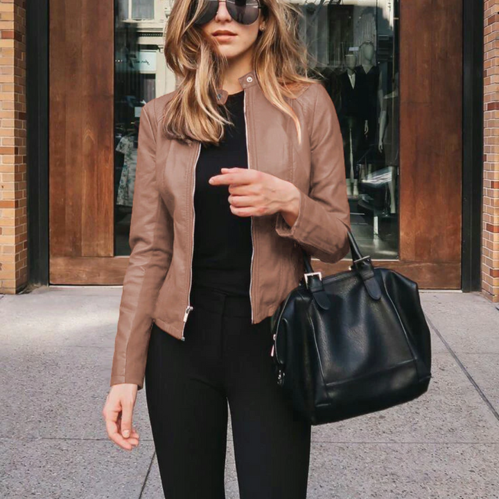 Drune | Trendy Fahrradjacke Stilvoll, Funktional & Schick