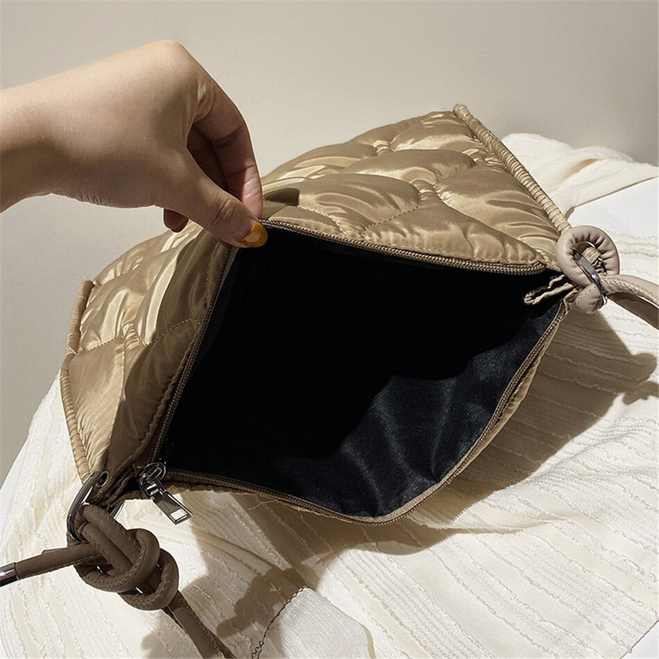 Drune | Puffer Tasche