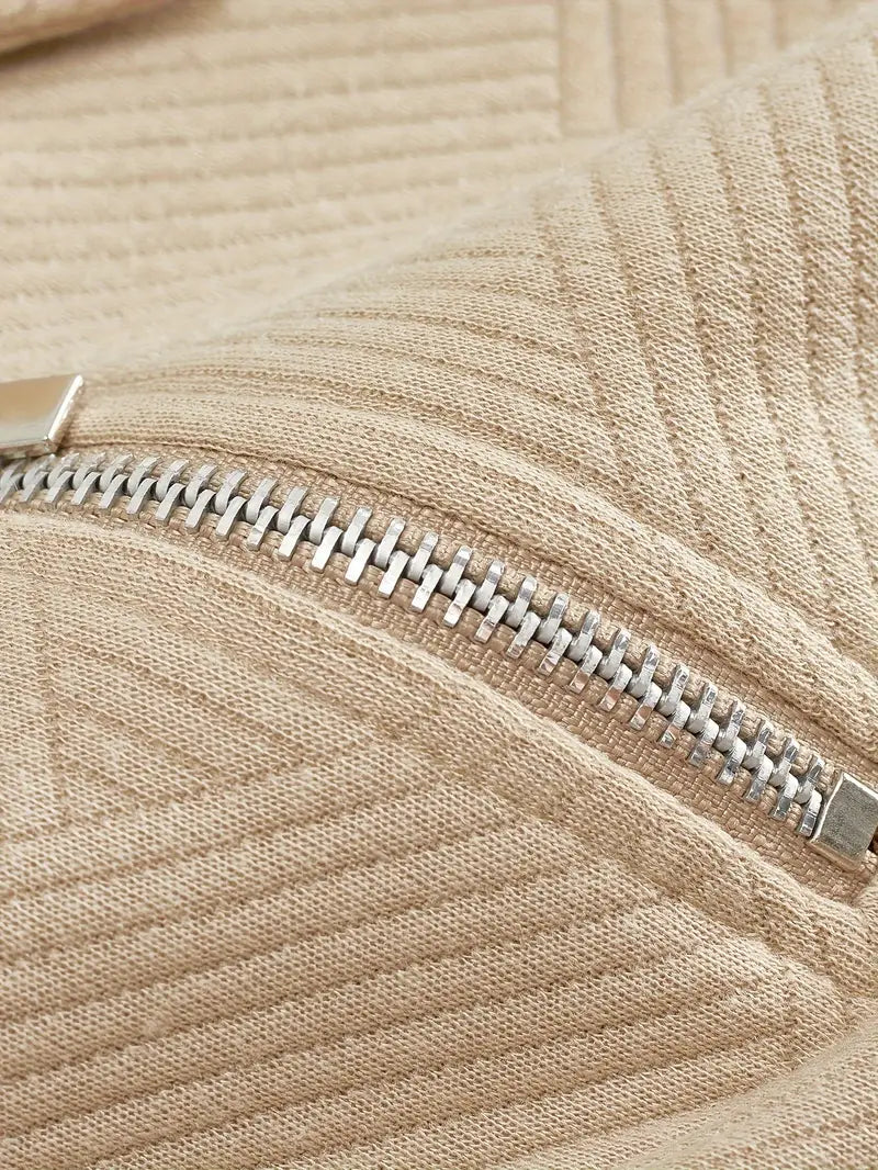 Drune | Stilvoll 1/4-Zip-Pullover für Männer