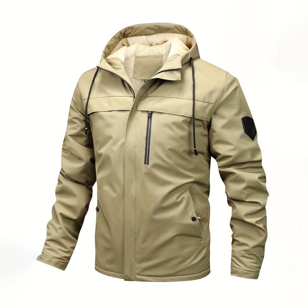 Drune | Herrenjacke Für Kalte Wintermonate