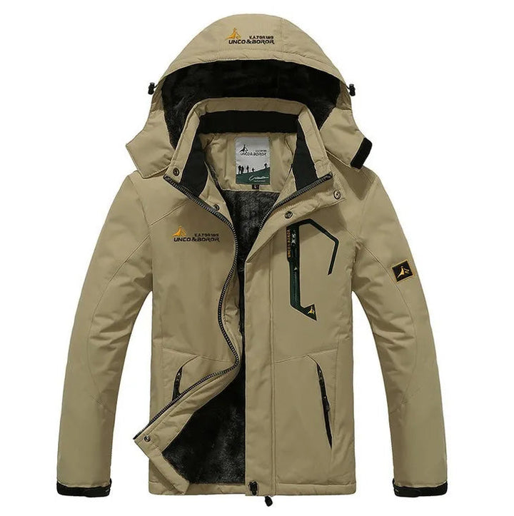 Drune-und-wasserdichte Jacke - Unco