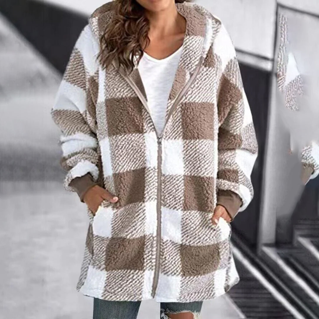 Drune | Überdimensioniertes, bequemes Kapuzensweatshirt für den Herbst