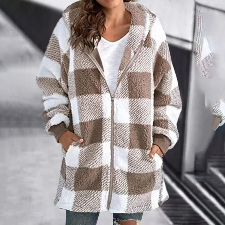 Drune | Überdimensioniertes, bequemes Kapuzensweatshirt für den Herbst