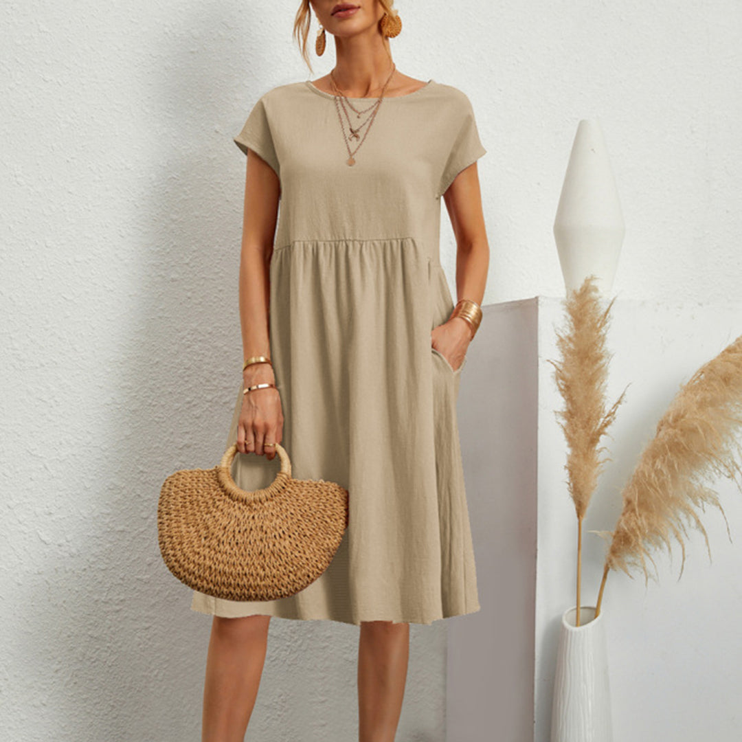 Drune | Elegantes Sommerkleid