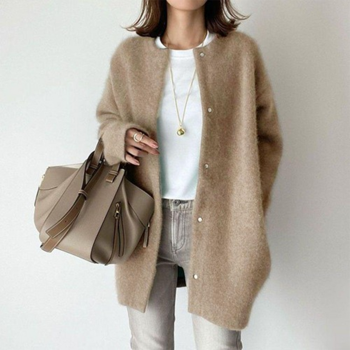 Drune | Raffinierte Strickjacke mit Stil