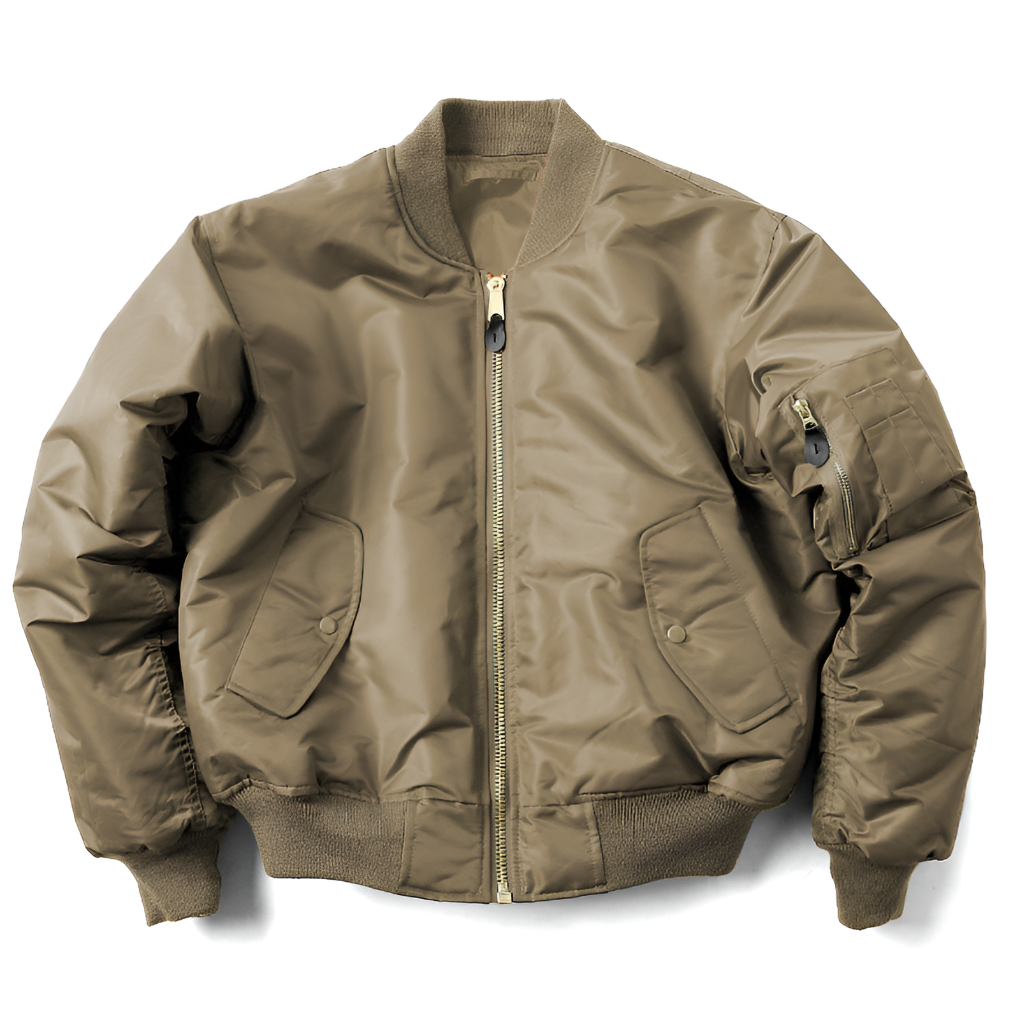Drune | Unisex klassisches Bomberjacke für Damen