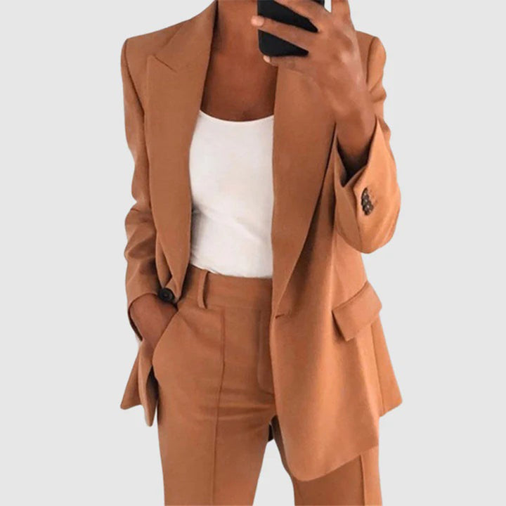 Drune | Damen Blazer-Set - Für die moderne Frau