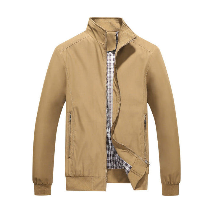 Drune | Sommerjacke Fleckenresistent Für Herren