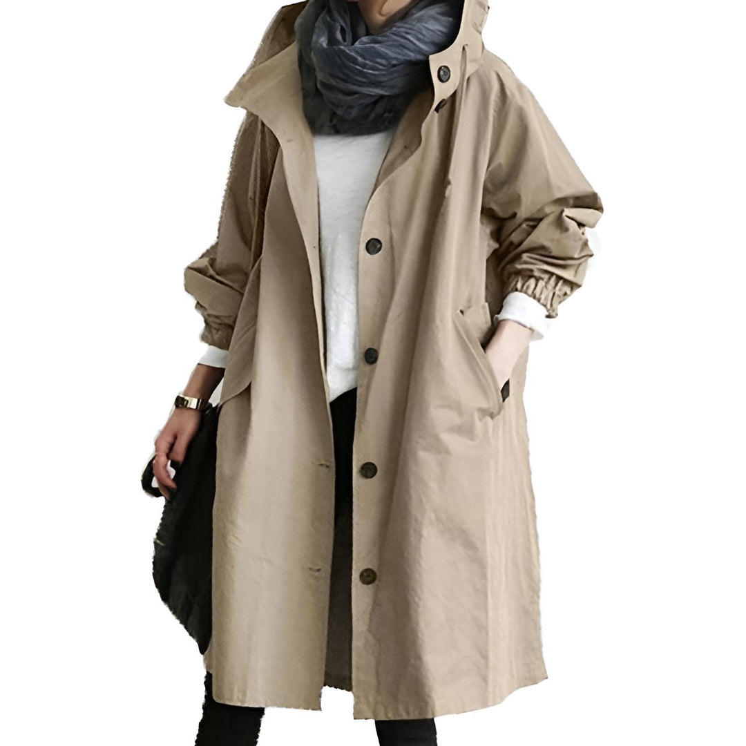 Drune | Stilvoller Trenchcoat