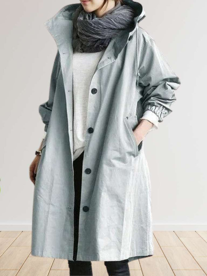 Drune | Stilvoller Trenchcoat